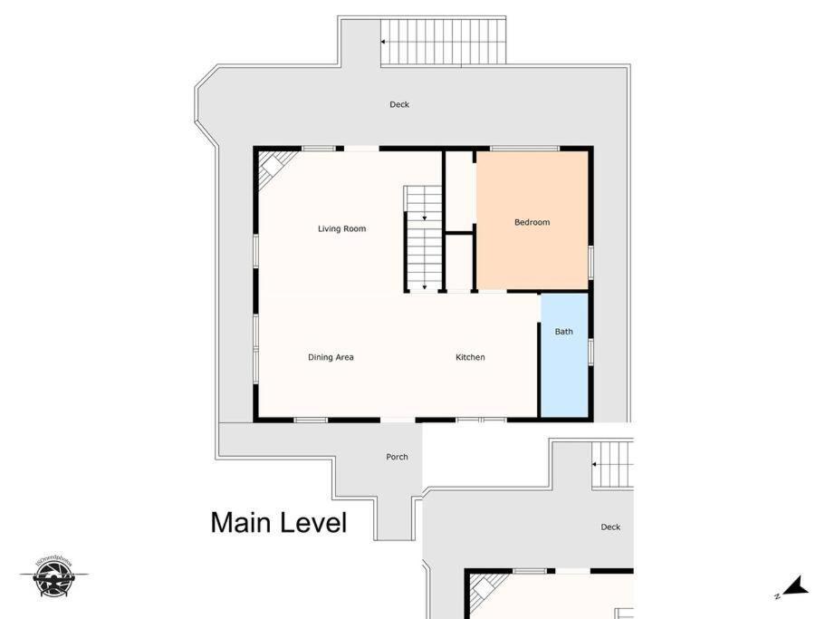 Cherry Log Summit Cabin By Bk Stays - Family Friendly - Playground - Game Room - Jacuzzi - Amazing Mountain Views Exterior foto